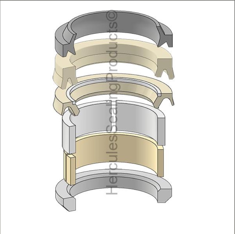 KIT DE SELLOS 45 PARA JOHN DEERE AH149813
