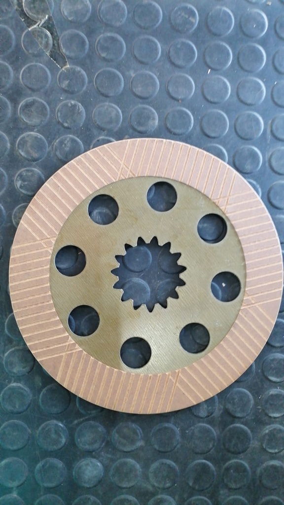 DISCO DE FRICCION FRENO PARA JCB 332/Y8135