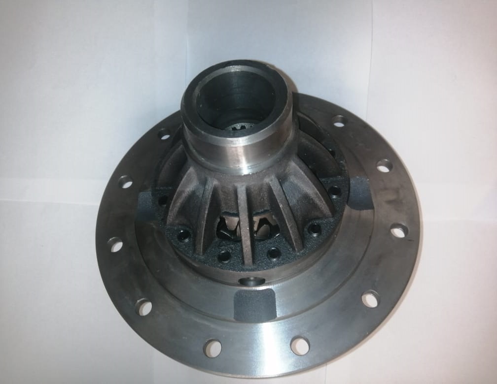 SET DE DIFERENCIAL TRASERO PARA EVERUN ER12