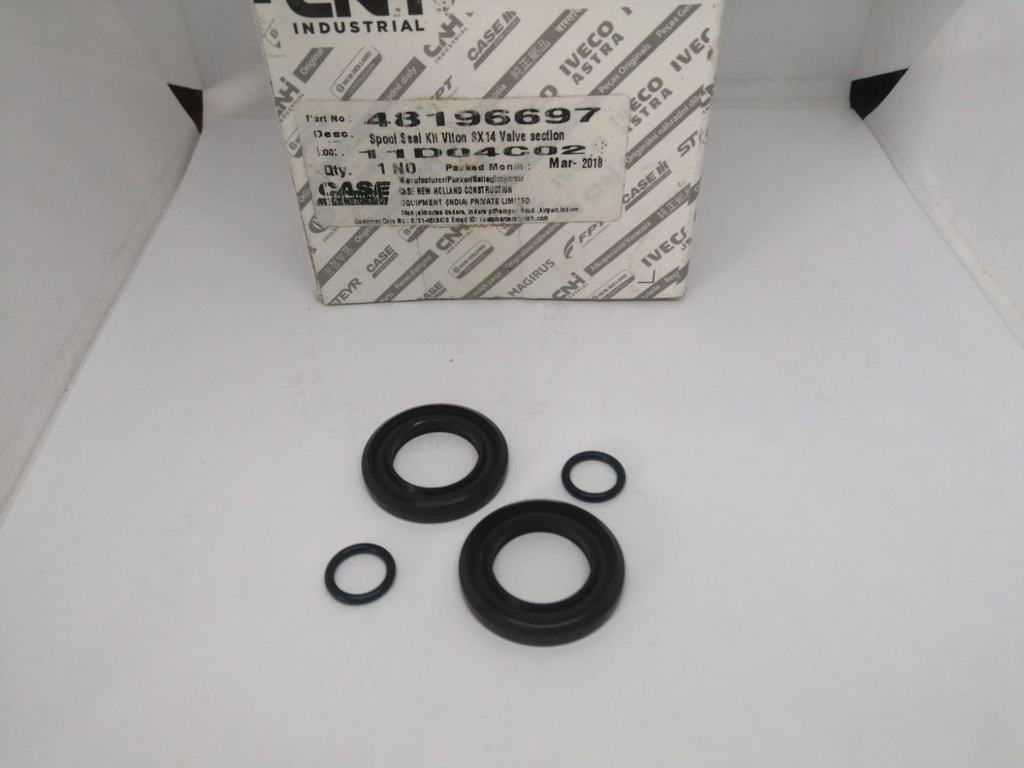 KIT DE SELLOS BANCO PARA CASE 85825248 48196697