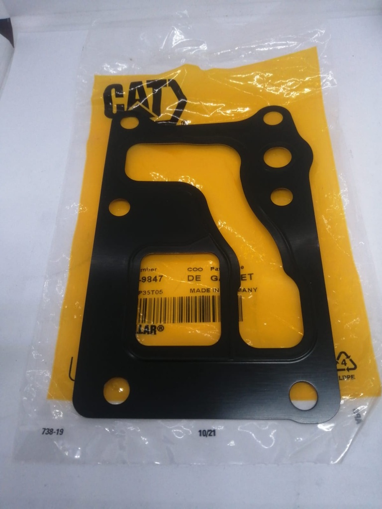 EMPAQUE PARA CATERPILLAR 416F C4.4 ACERT 3309847