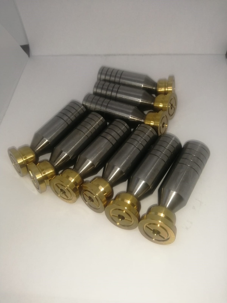 SET DE PISTONES PARA JOHN DEERE 410E AT180926 PS