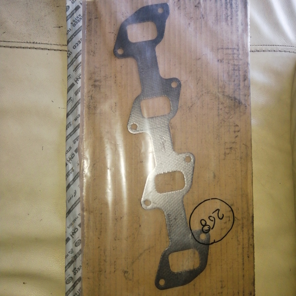 EMPAQUE MULTIPLE DE ESCAPE PARA CATERPILLAR C3.4B 3813502