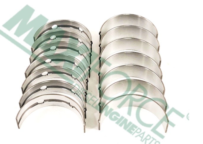 SET DE METALES .010 PARA PERKINS C6.6 T418680