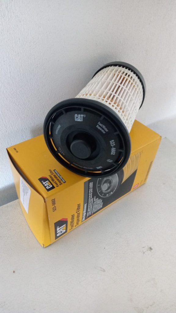 FILTRO DE DIESEL PARA CATERPILLAR 424 5236602