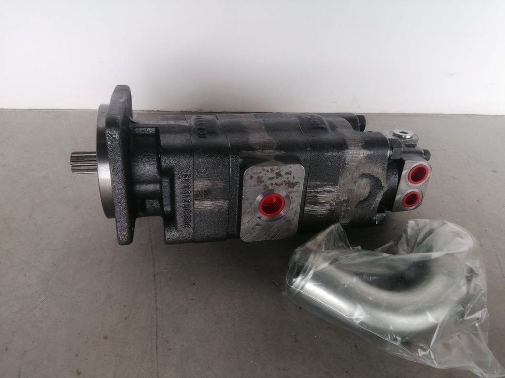 BOMBA HIDRAULICA 35.43CC PARA NEW HOLLAND B95 LB75 LB75B 85826147