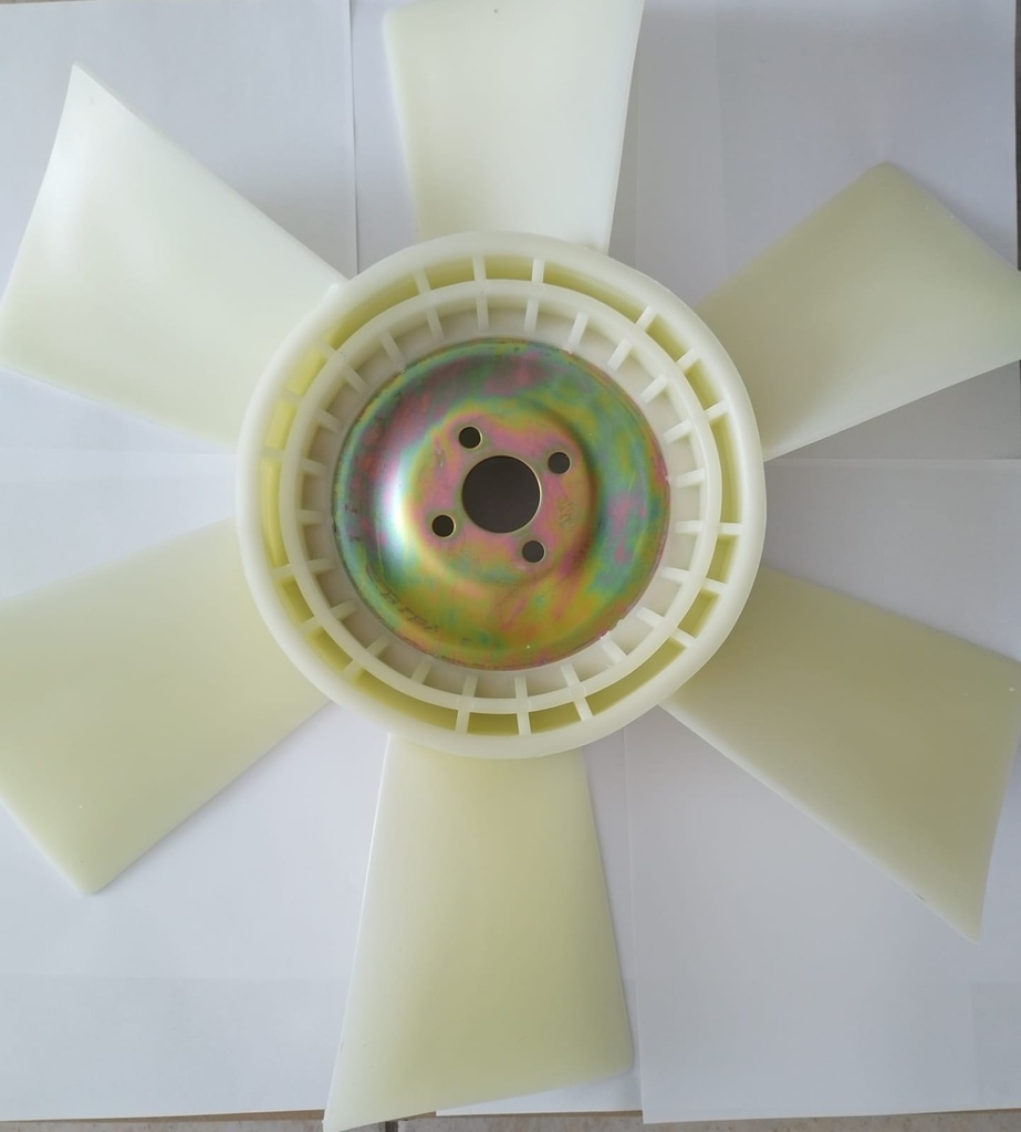 VENTILADOR 6 ASPAS PARA CATERPILLAR 320L 5i8000