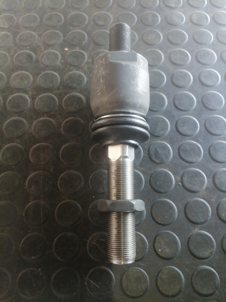 AJUSTADOR TERMINAL DE DIRECCION PARA JOHN DEERE 310G 4X2 4x4 AL80542  T191427  AT339807