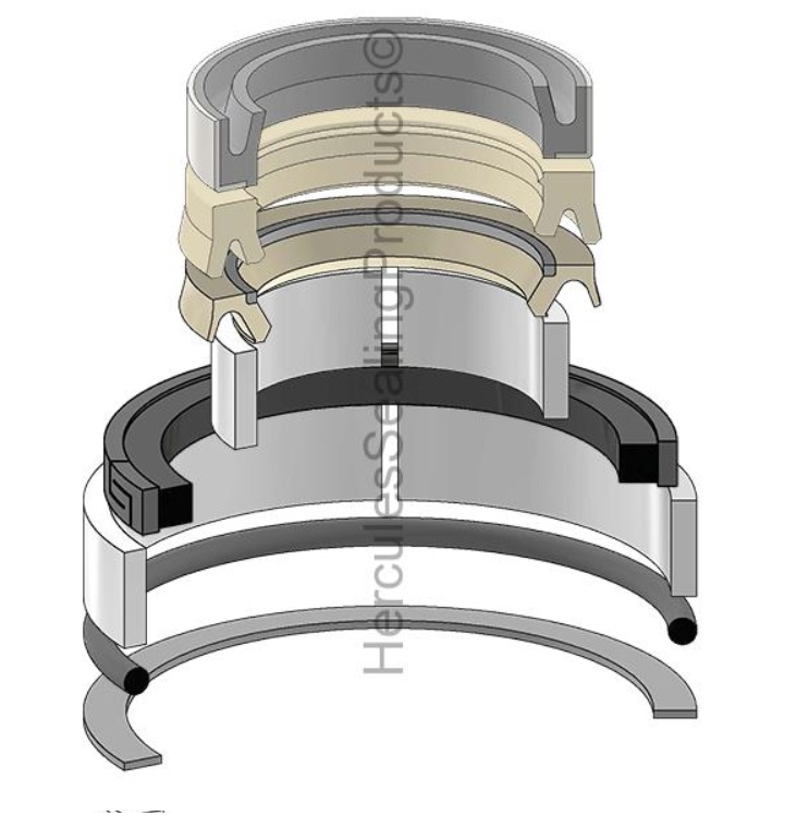 KIT DE SELLOS 1.50 X 3.00 PARA CASE 1543256C1