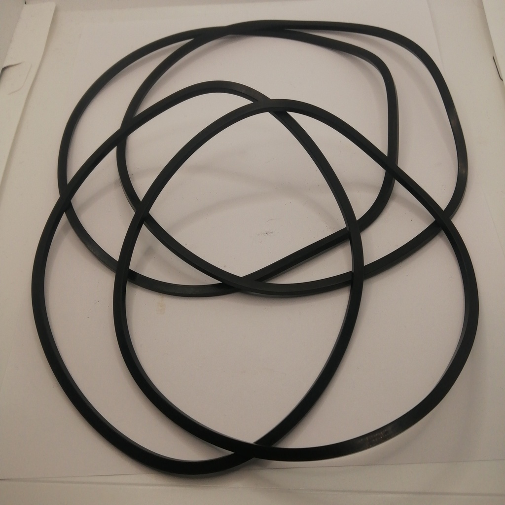 KIT DE SELLOS PARA PISTONES DE FRENO PARA JCB 813/50012 813/50026