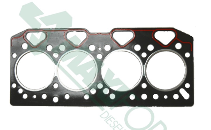 EMPAQUE DE CABEZA PARA MOTOR PERKINS AK JCB  02/201729