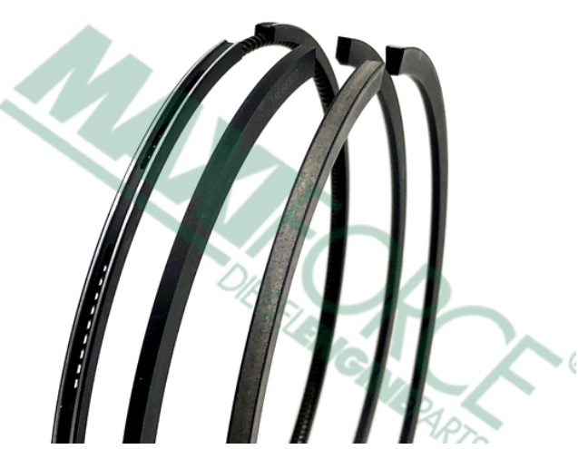 JUEGO DE ANILLOS PARA JOHN DEERE 4045 6068 RE507852 RE66820