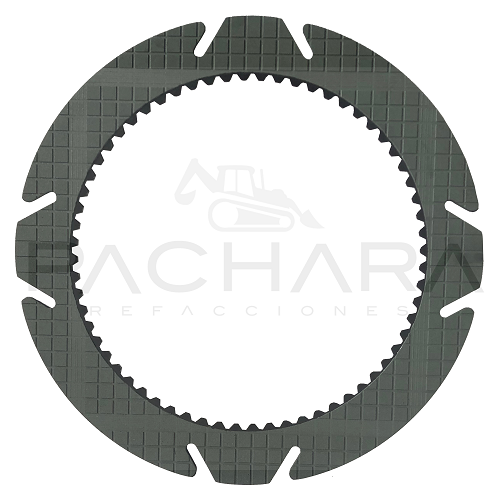 DISCO DE FRICCION FRENO PARA CASE 8603581