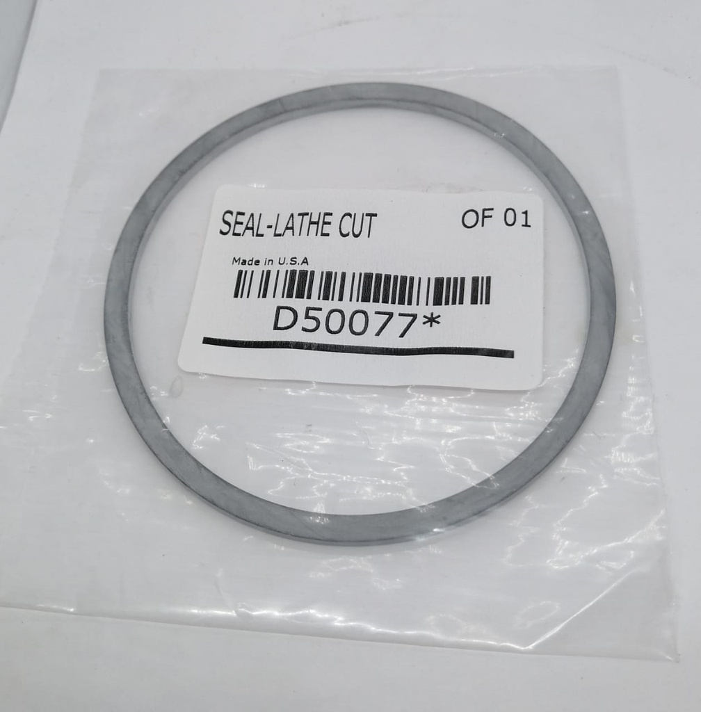 SELLO DE PISTON FWD  PARA TRANSMISION CASE 580D 580H D50077