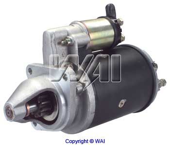MARCHA 12V PARA JCB PERKINS TIER 1 714/40159