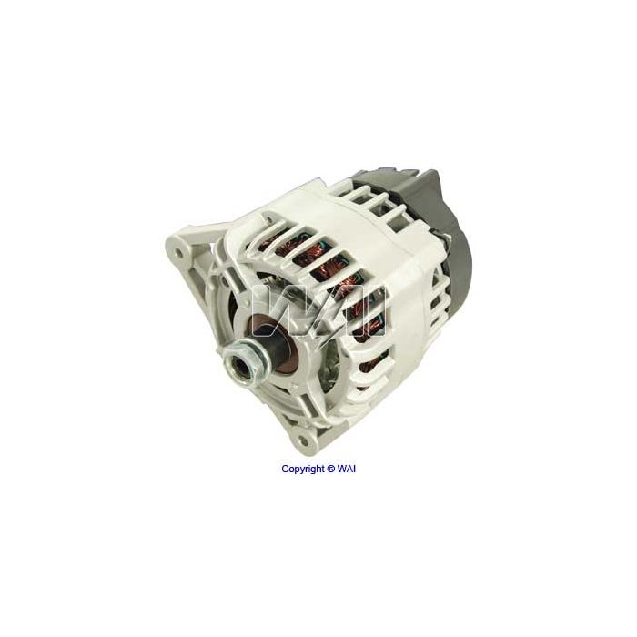 ALTERNADOR 12V 85A JCB PERKINS WO/AC  714/40154