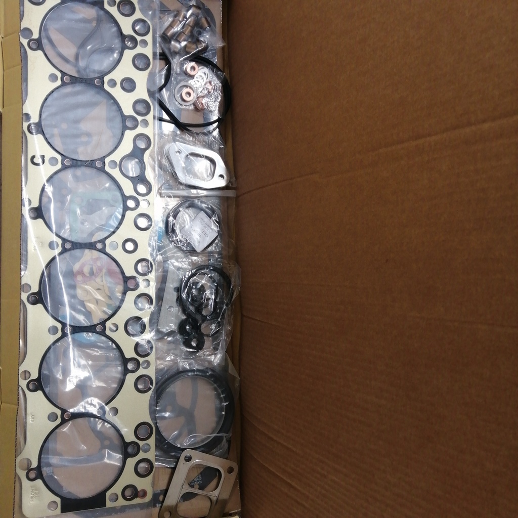 KIT DE EMPAQUES PARA MOTOR 6BG1 JCB JS200