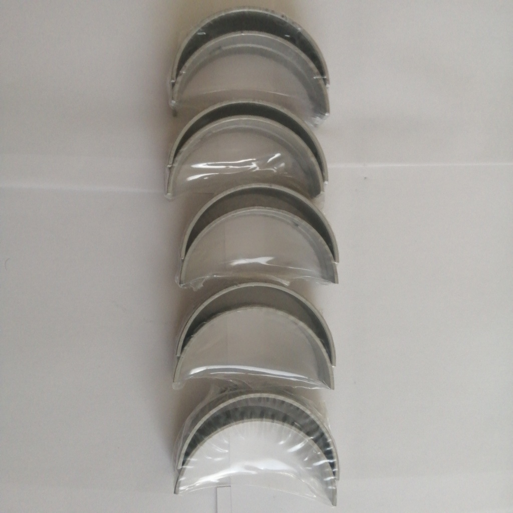 5 PAR METAL DE BANCADA STD 4HK1 FOR JCB JS200 02/801732