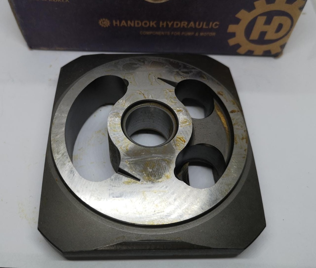 PLATO VALVULA PARA BOMBA CATERPILLAR 320L 320B  HANDOK 0995858