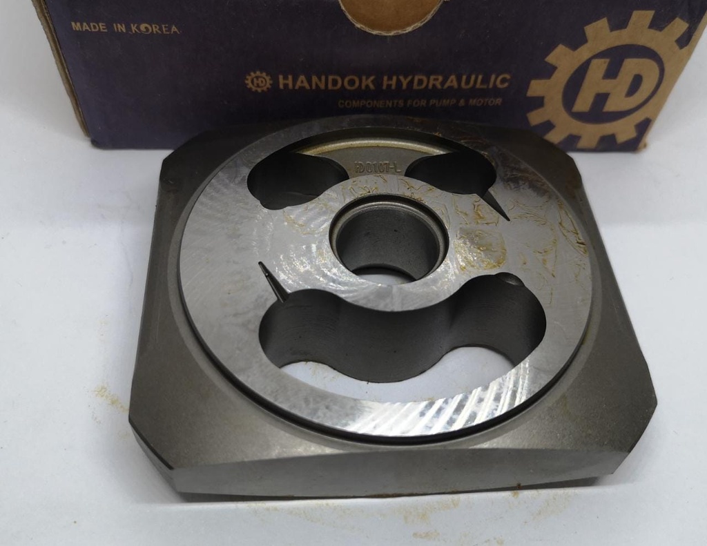 PLATO VALVULA PARA BOMBA CATERPILLAR 320L 320B  HANDOK 0995865