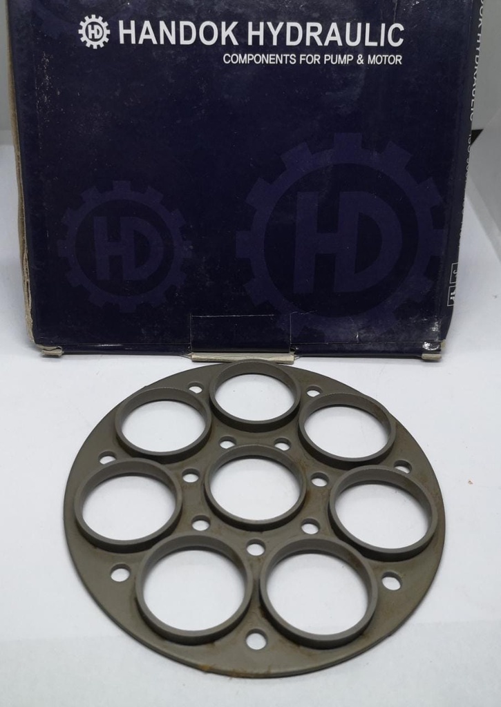 PLATO RETENEDOR DE PISTONES PARA BOMBA CATERPILLAR 320L 320B  HANDOK 1051516 1676701