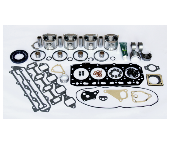 MEDIA REPARACION PARA MOTOR S4D1061FH HASTA A20813 MAXIFORCE KOMATSU WB140-2 (no incluye camisas ni valvulas)