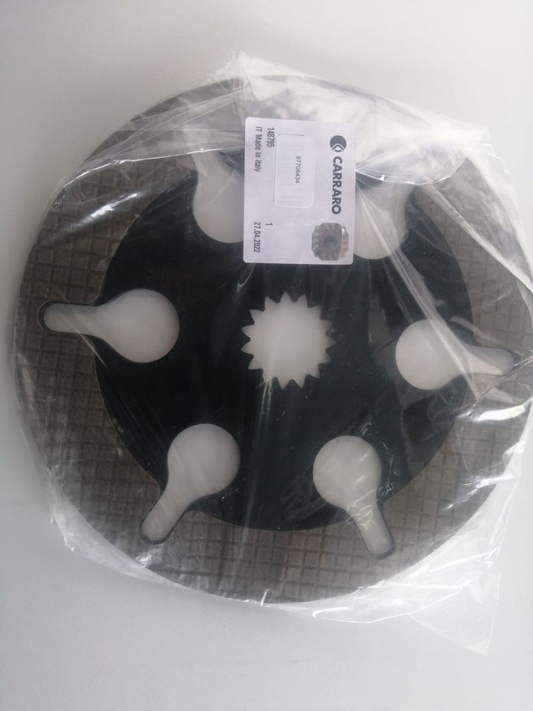 DISCO DE FRICCION FRENO PARA CASE 87708434