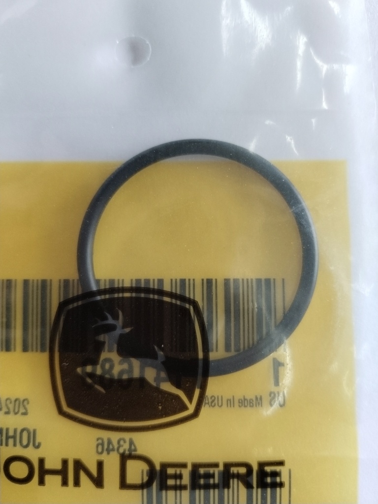 ORING TRANSMISION PARA JOHN DEERE 310G T141689