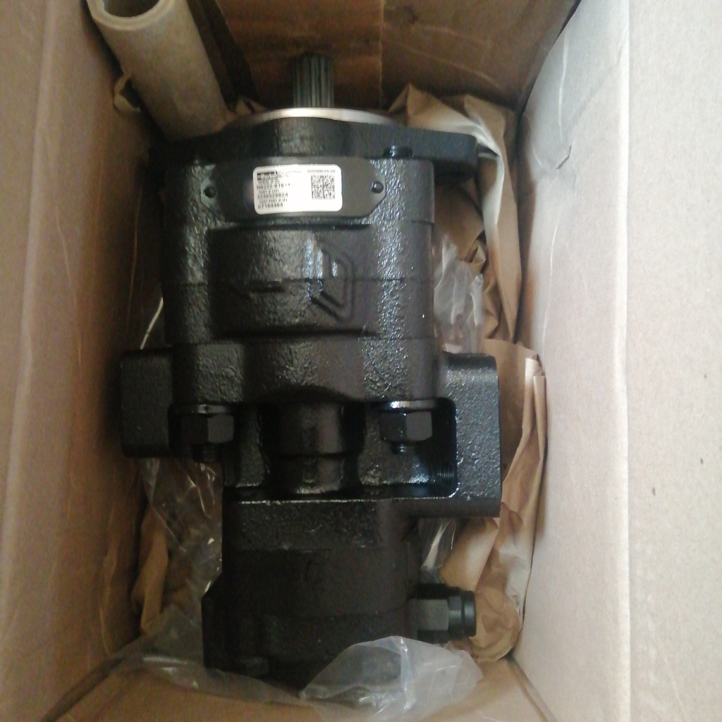 BOMBA HIDRAULICA PARKER PARA JOHN DEERE 310D AT164404 3249529024