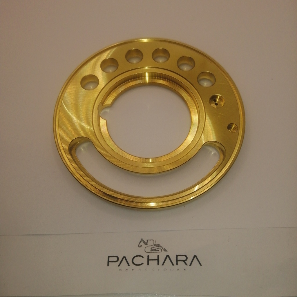 PLATO VALVULA DRIVEN PARA CATERPILLAR 320C 320D 1733496 VP