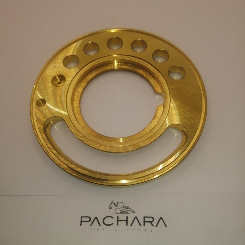 PLATO VALVULA DRIVE PARA CATERPILLAR 320C 320D 1733498 VP