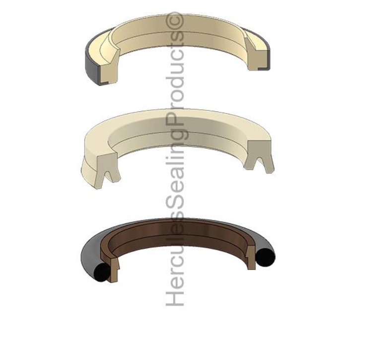 KIT DE SELLOS DIRECCION 25MM PARA 410G  4x2 AH149810