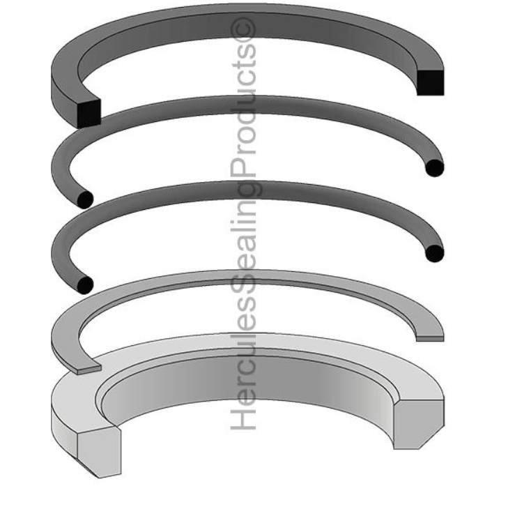 KIT DE SELLOS 2.25 DIRECCION PARA 410G  4x2 RE30100