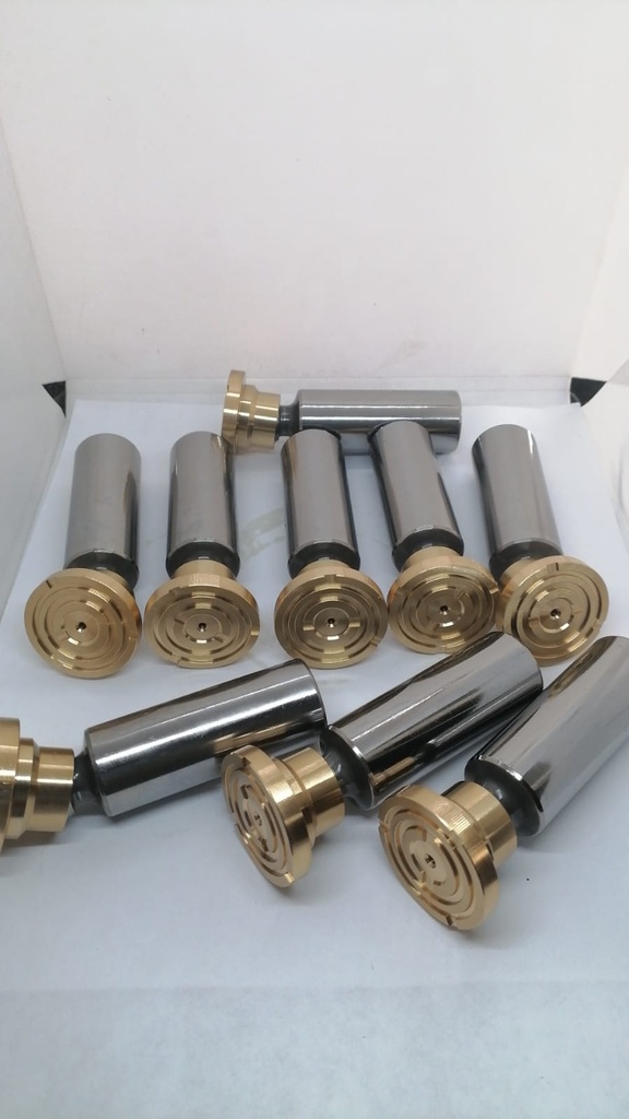 SET DE PISTONES PARA CASE CX350B LJ017440