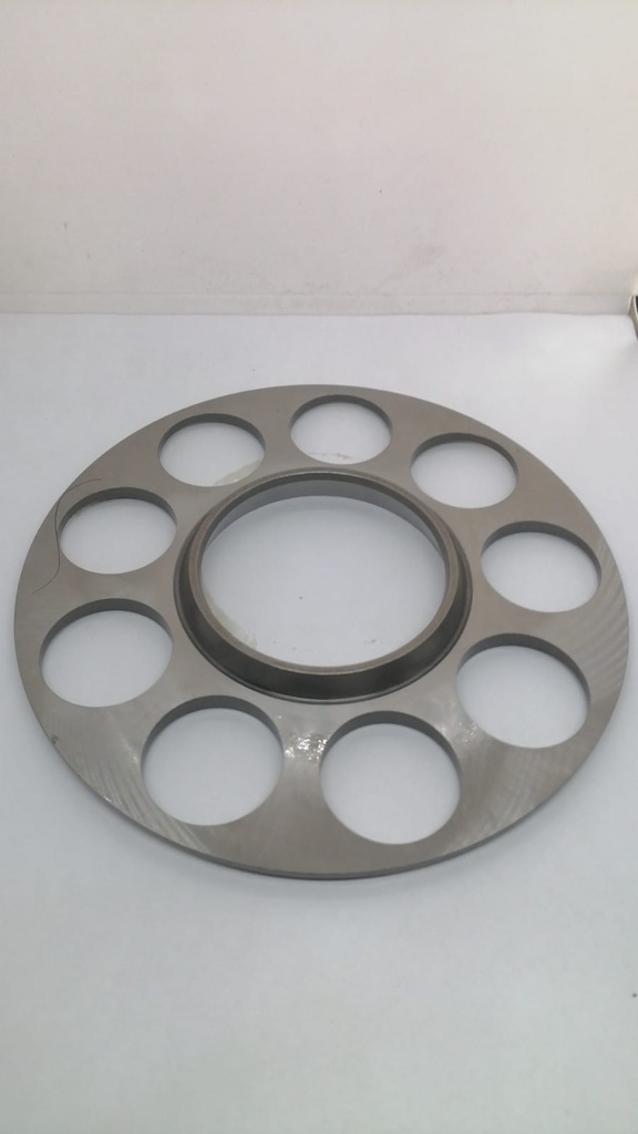 PLATO RETENEDOR DE PISTONES PARA CASE CX350B 156530A1