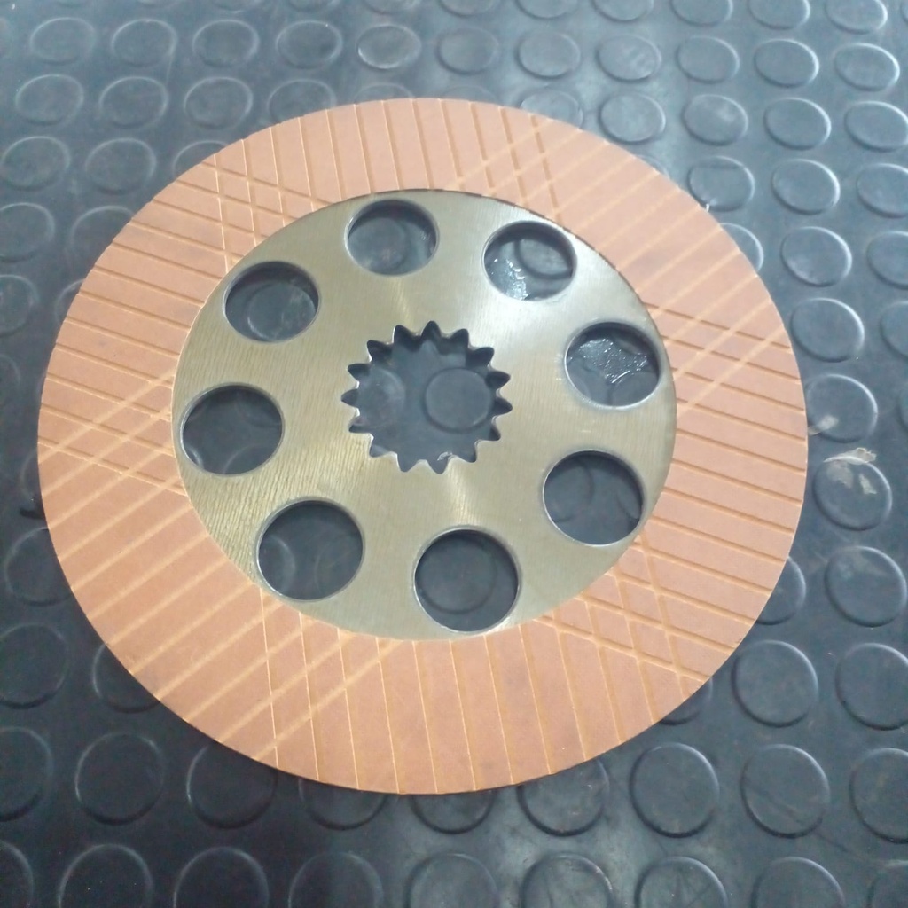 DISCO DE FRICCION FRENO PARA JOHN DEERE 310E 310G AT179503