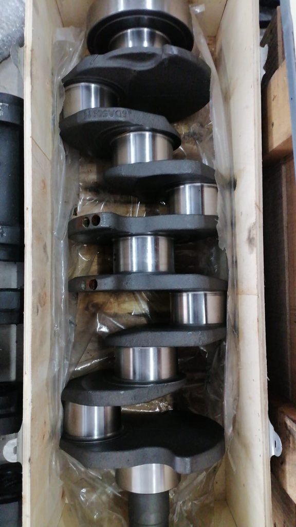 CIGUEÑAL PARA PERKINS JCB 333/D9976