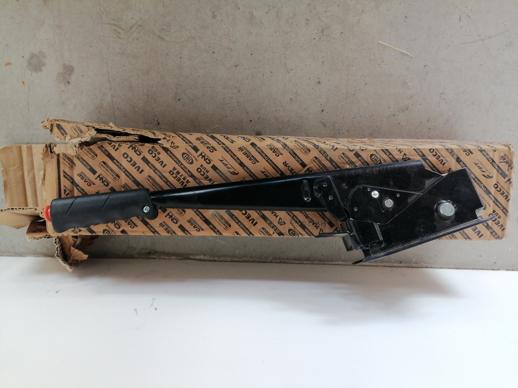 PALANCA DE PARKING PARA CASE 851EX 48124403