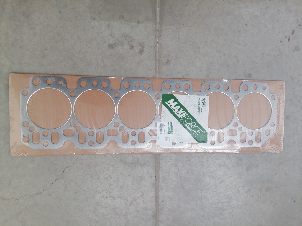 EMPAQUE DE CABEZA PARA MOTOR JOHN DEERE 6 CIL 6068TF  R114157