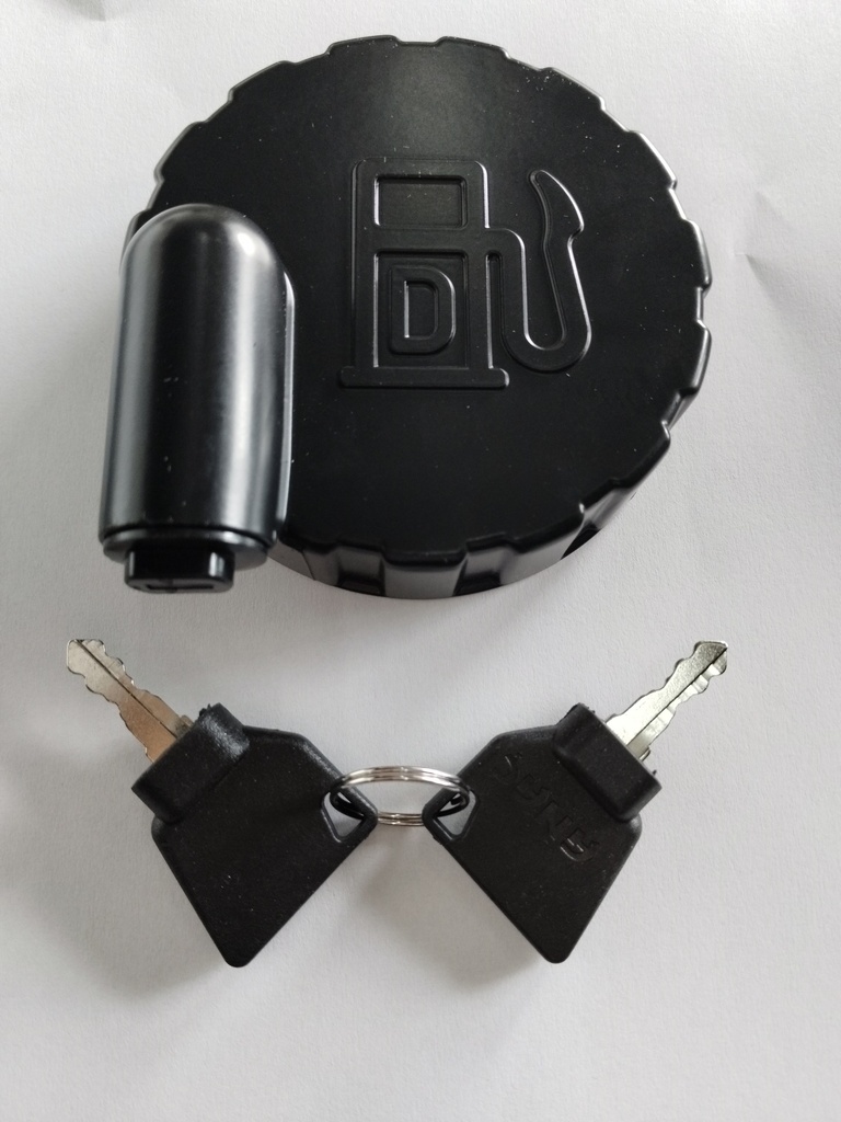 TAPON DE DIESEL PARA JCB 214 123/05892