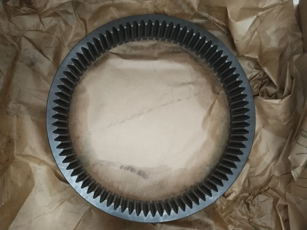 ARO DENTADO PARA CATERPILLAR 416E 2107302