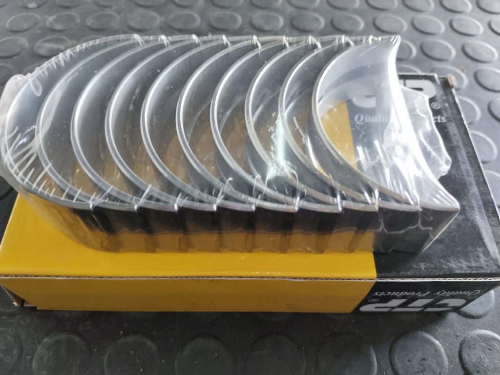 METALES DE BANCADA .010 PARA TEREX 760B PERKINS RG38100 U5MB0018A