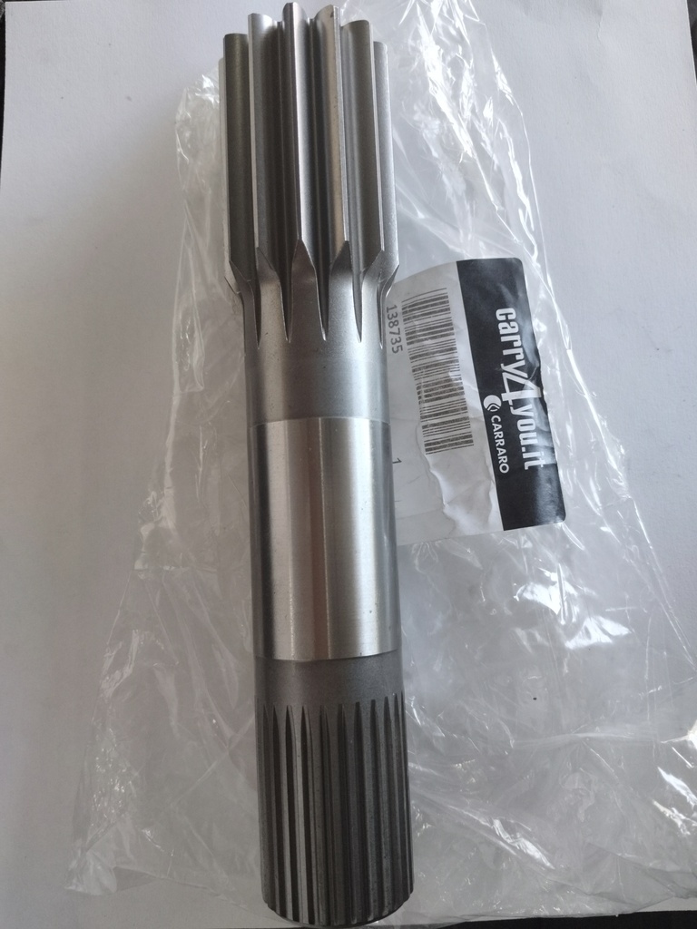 FLECHA PLANETARIO PARA KOMATSU WB140-2N CA0138735