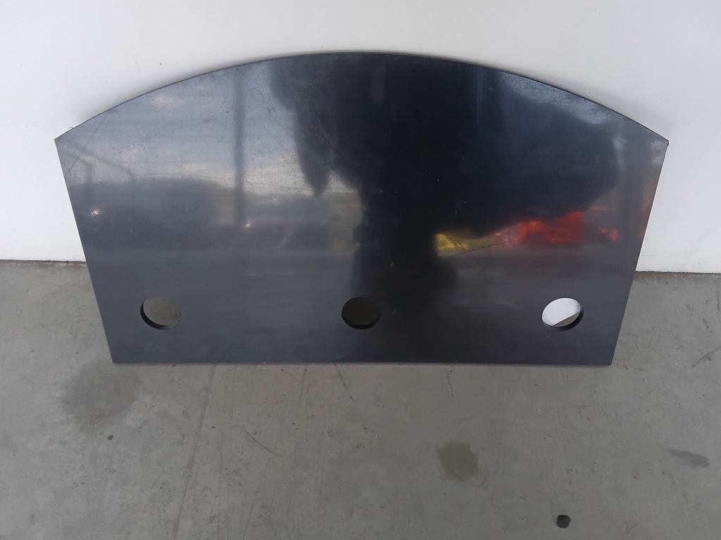 PLACA PLAS PARA CASE 865B 73125482