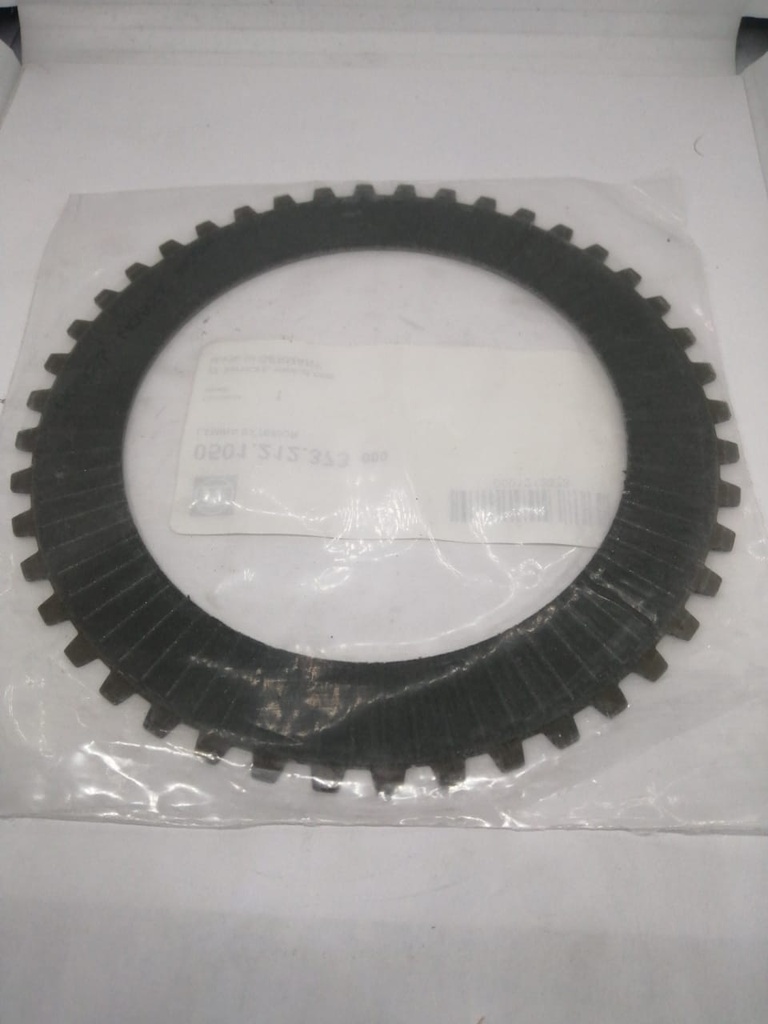 DISCO DE FRICCION TRANSMISION DENTADO EXTERIOR PARA CARGADOR HYUNDAI ZGAQ-01508