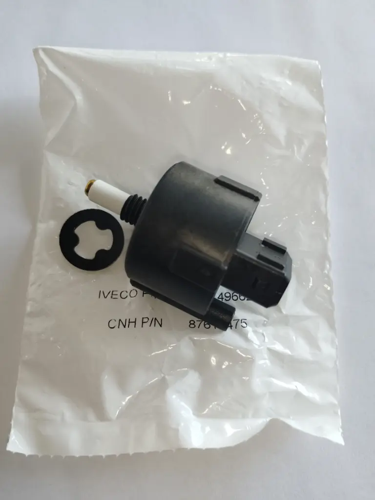 SENSOR DE FILTRO PARA CASE 580N 770FX 87612475