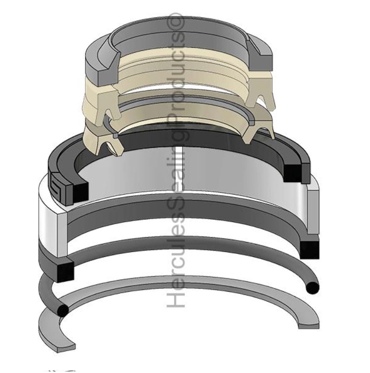 KIT DE SELLOS 1.50 X 3.00 DE VOLTEO PARA MINICARGADOR CASE SR220B 47364492