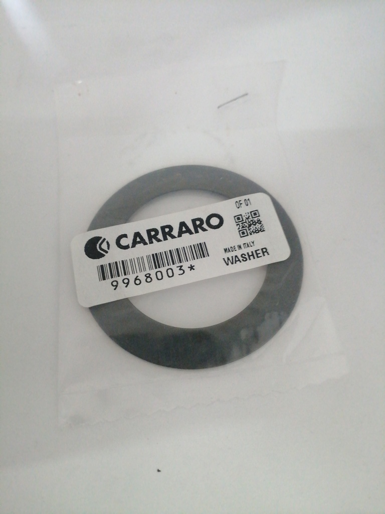 RONDANA EJE DELANTERO PARA CASE 122261A1 9968003