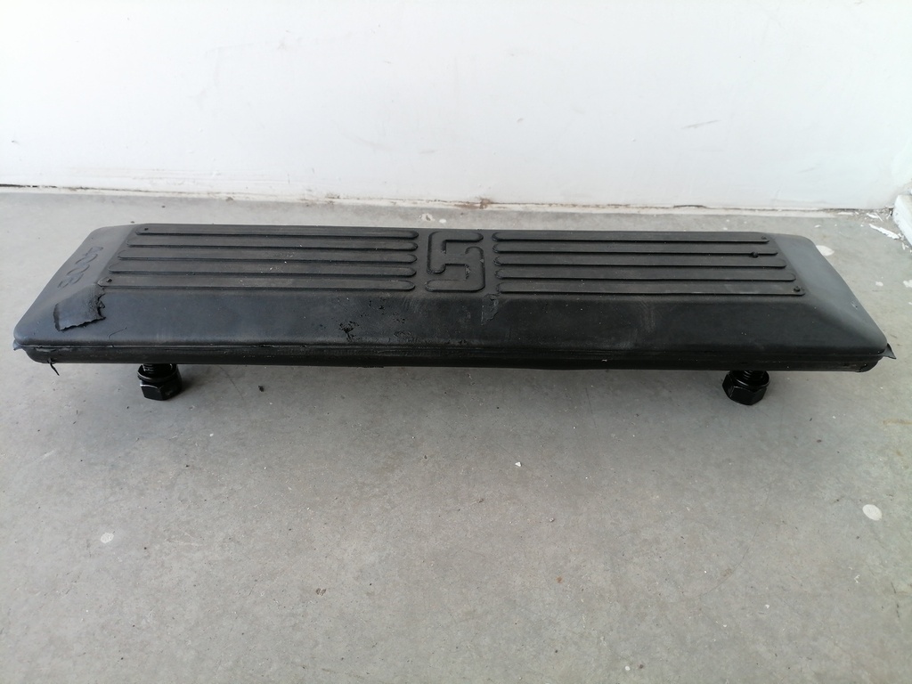 PAD ZAPATA DE CAUCHO PARA XCMG XE60DA