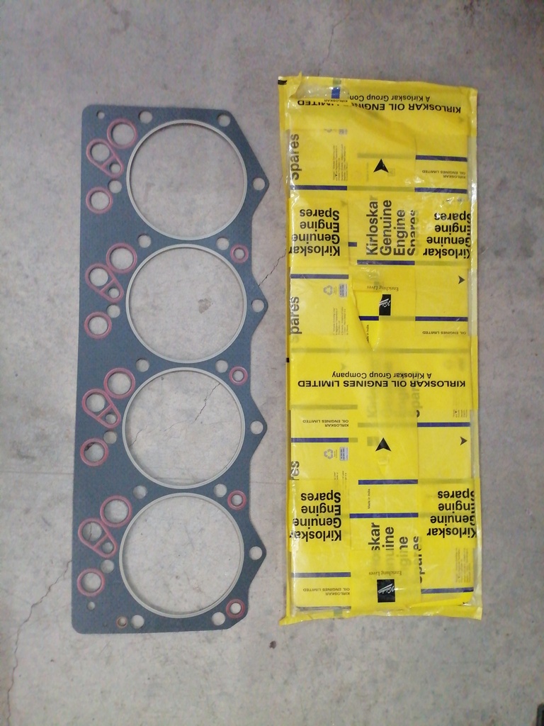 EMPAQUE DE CABEZA PARA CATERPILLAR 424B